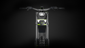 Motocicleta Eléctrica 72V Motocross - Product Image 3