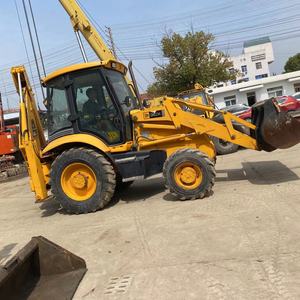 Cargadora Usada JCB 3CX en Venta en China, Buena Calidad, Alta Eficiencia, Alta Rentabilidad, Gran Venta, Precio Económico - Product Image 5