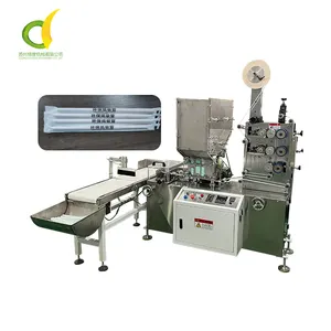 High Quality Drinking Paper Straw Packing Machine