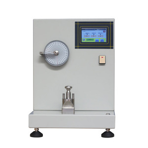 Máquina de Prueba de Arrugas de Tela con Pantalla Táctil, Método Horizontal, AATCC 66 ISO 2313 JIS L1059 EN 22313 - Product Image 1