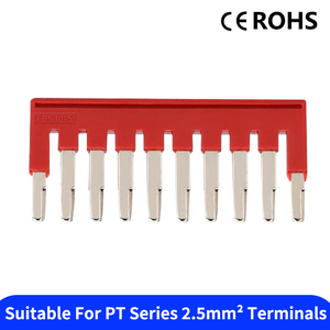 Top Quality NO.1 Push in <strong>Terminal</strong> Wire Connector Push in Spring Quick Wiring Din Rail <strong>Terminal</strong> <strong>Block</strong> - Product Image 5