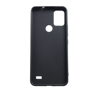 Coque de téléphone portable en silicone TPU souple pour <span class=keywords><strong>Vodafone</strong></span> Smart Ultra <span class=keywords><strong>7</strong></span> VDF700 <span class=keywords><strong>Vodafone</strong></span> Smart Turbo <span class=keywords><strong>7</strong></span> VDF599 Noir mat Housse arrière de téléphone - Product Image 6