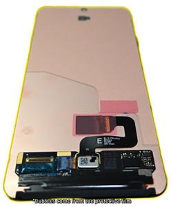 จอ LCD คุณภาพสูงสำหรับเปลี่ยน S21หน้าจอสัมผัสแบบมีกรอบสำหรับโทรศัพท์มือถือ S21มีกรอบ - Product Image 1