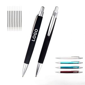 Bolígrafo Clásico Personalizado con Logotipo - Bolígrafos Multicolor Personalizados para Regalos Promocionales, Artículos de Marca - Product Image 3