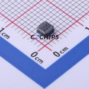 Inducteur de puissance NRSC3015-220M SMD, 3x3mm (Inductance : 22uH) (Précision : 20%) Résistance en courant continu (DCR) : 460mOhm - Product Image 1