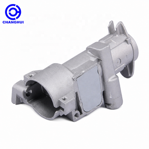 Nouveau Boîtier de Verrouillage de Direction et Contacteur d'Allumage en Gros 4B0905851B 4B0905851C pour Remplacement <span class=keywords><strong>Audi</strong></span> <span class=keywords><strong>A4</strong></span> B5 A6 C5 VW Passat B5 - Product Image 2