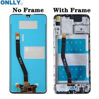 Écran LCD pour Huawei Honor 8X Max, Honor 8X, Honor 8X Max ARE-AL00, pièce de rechange pour écran Honor 8X Max