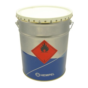 Xô Kim Loại Sơn Nước 20l Với Gioăng Nắp Xoăn Và Lớp Phủ Bên Trong - Product Image 2