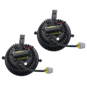 Ailead LED Front FOG Light LED Driving Light DRL <span class=keywords><strong>Feu</strong></span> <span class=keywords><strong>de</strong></span> <span class=keywords><strong>position</strong></span> pour Mini Cooper F55 F56 F54 Clubman F57 63177298331 63177298332 - Product Image 2