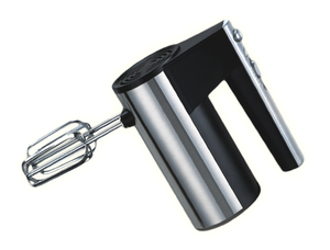 Batteur à œufs électrique portable à 5 vitesses, nouveau petit batteur à main pour la pâte, la farine, le crochet, le batteur sur socle pour <span class=keywords><strong>les</strong></span> gâteaux, le lait, <span class=keywords><strong>les</strong></span> mélangeurs alimentaires - Product Image 2