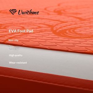 Planche <span class=keywords><strong>à</strong></span> pagaie gonflable décontractée <span class=keywords><strong>Koi</strong></span>, modèle 6026, usage général, vente directe d'usine - Product Image 4