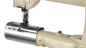 Machine à coudre industrielle à deux aiguilles 28BL Endstriyel, prix des machines en Chine, machine à coudre pour jouets en plastique - Product Image 4
