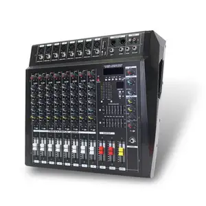 Display Amplifier And Mixer With High Quality