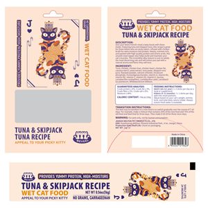 Vente en gros de pâté humide nutritionnel riche en protéines <span class=keywords><strong>pour</strong></span> chat de haute qualité 16g X 10pcs bandes de nourriture crémeuse <span class=keywords><strong>pour</strong></span> chat friandises <span class=keywords><strong>pour</strong></span> chats et chatons - Product Image 5