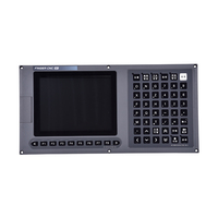 Contrôleur de mouvement CNC haute vitesse 4 axes FINGER, programmation PLC, contrôleur combiné tour-fraiseuse horizontal RT Linux 8 Go