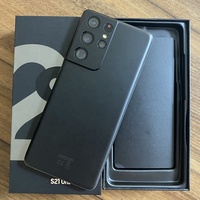 Version USA EU, prix de gros original pas cher, smartphone S21 ultra, téléphones Android, téléphones portables, S23 ultra, S21+, S22 ultra