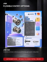 Festival des Achats de Septembre - Serrure de Porte Intelligente JINK H28 Matter