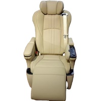 Couleur personnalisée Yacht Deluxe Sièges de bateau à deux places Sièges de bateau électriques multifonctionnels Sièges de bateau pliants de luxe