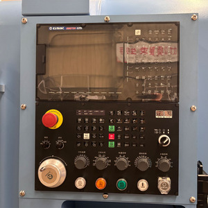 Fabrieksprijs Ck 6186X1500Mm Horizontale Cnc-Draaibank Machine 4-Positie Elektrische Toren 860Mm Diameter Heavy-Duty Tailstock Gsk - Product Image 6