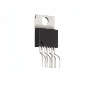Composants électroniques TO 220 7 fils préformés LM2598T-ADJ – Achetez en ligne – Service complet original – Gestion de l'alimentation (PMIC) - Product Image 1