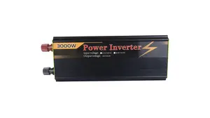Nouveau produit 12v 24v DC à 220 AC Onduleur intelligent à double tension à onde sinusoïdale modifiée - Product Image 4