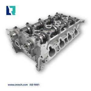 Новая алюминиевая головка блока цилиндров ZY37-10-10X/ZY371010X для двигателей 1.6 (3-цилиндровый) и 1.5 (2-цилиндровый) напрямую с завода, с гарантией 1 год - Product Image 6