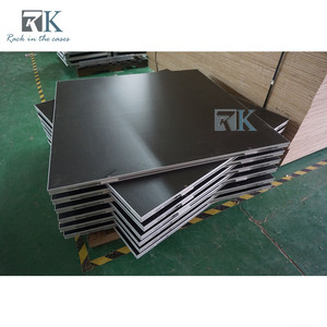 เวทีพับได้อลูมิเนียมแบบใหม่ รุ่น Spider Riser สำหรับจัดแสดงนิทรรศการ - Product Image 4