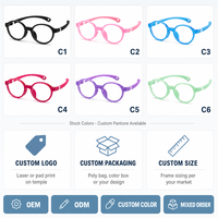 Montures de lunettes pour enfants, montures de lunettes optiques pour enfants, montures de lunettes de vue pour enfants