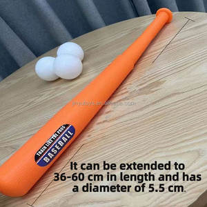 Indoor Outdoor Sport cartone animato dinosauro che colpisce il gioco di allenamento palla Launcher Set di Baseball giocattolo per bambini gioco all'aperto Sport giocattolo - Product Image 4