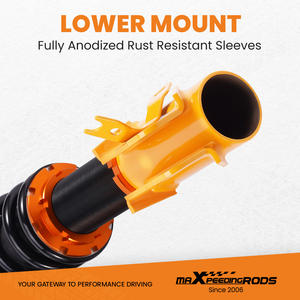 Kit de Suspensión Amortiguadores Coilovers MaXpeedingrods para <span class=keywords><strong>Honda</strong></span> Civic FD FG FA Acura CSX 2006-2011 - Product Image 4