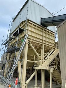 उच्च गुणवत्ता वाले छोटे अनाज भंडारण साइलो मूल्य बोल्ट प्रकार सीमेंट सिलो - Product Image 2