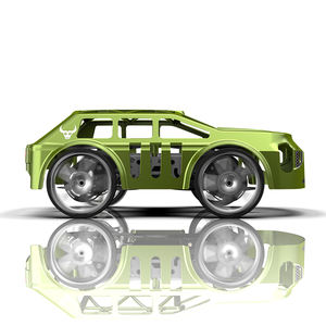 ZLL SG900 PRO Mini Drone Auto 2 in 1, Veicolo Volante Terra-Aria, Drone RC 2.4GHz con Modalità Headless e Luci, Giocattolo Elettrico RC - Product Image 1