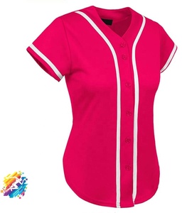 Jersey Personalizado de Softbol Ajustado y Sexy de Formula1 Industries para Mujer, en Algodón/Fibra de Bambú, Manga Corta, Nuevo Estilo 2026 - Product Image 2