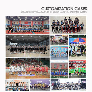 Kit Completo Personalizzato per Basket |   Set di Maglia e Pantaloncini ad Asciugatura Rapida per Uomo e Giovani |   Divisa per Allenamento e Partite di <span class=keywords><strong>Lega</strong></span> - Product Image 6