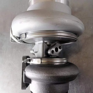 เครื่องยนต์ดีเซล D16 S500 เทอร์โบ 15009989487 เทอร์โบชาร์จเจอร์ 15009889509 - Product Image 4