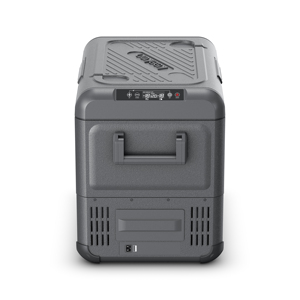 Refrigerador <span class=keywords><strong>para</strong></span> Auto/RV de 50L, 12V/24V, Compresor Integrado, Nevera Portátil <span class=keywords><strong>para</strong></span> Autocaravana con Congelador, Modelo W50 - Product Image 3