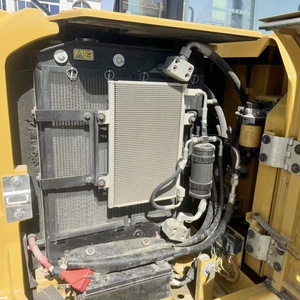 Miniexcavadora Usada de Alta Calidad Cat 305.5e2 con Topadora para Movimiento de Tierras, Excavadora de Orugas de Segunda Mano Cat 305.5 305.5e 305.5e2 - Product Image 6