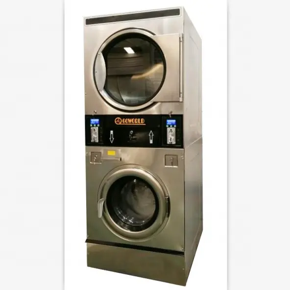 市販のコンボ洗濯乾燥機