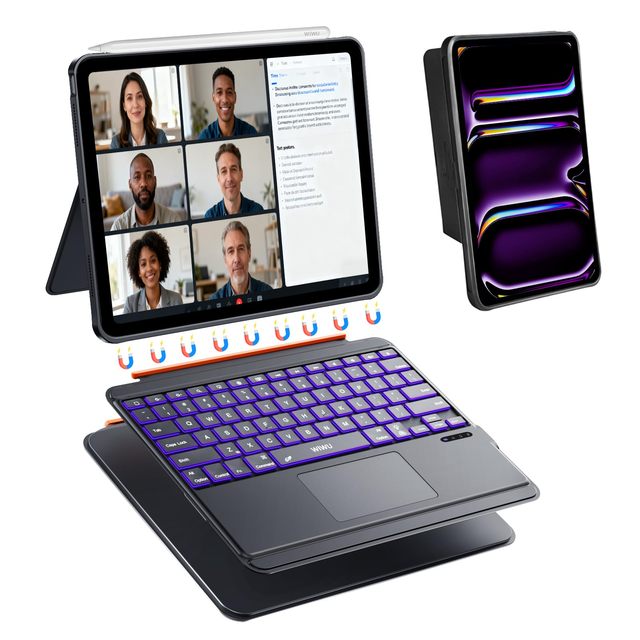 OEM ODM iPad Pro 13 M4M5 20242025 RGB