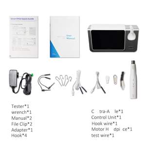 Apparecchiatura Dentale Bluetooth COXO C-Smart Pilot Motore Endodontico Wireless con Rilevatore Apicale - Product Image 6