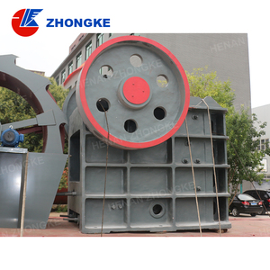 Trituradora de martillo de mandíbula móvil Tractor Pto Trituradora de mandíbula de eje excéntrico a la venta Mini trituradora de mandíbula portátil 250*1200 - Product Image 3