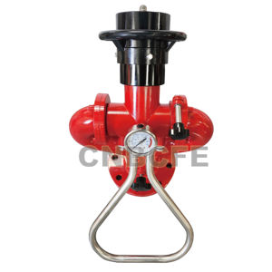 <span class=keywords><strong>Monitor</strong></span> de Incêndio Ajustável para Combate a Incêndios a Longa Distância Preço - Product Image 1