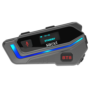 Sistema de Audio Inalámbrico BT8 de Alta Calidad con Certificación IP67, Resistente al Agua, para 6 Personas, con Conexión Instantánea de un Toque - Product Image 1