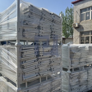 שירות כבד stackable stackable stackable פלדה אחסון מטען & ציוד אחסון - Product Image 6