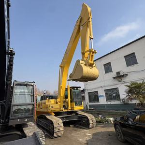 รถขุดโคมัตสึ 400 ของแท้ รถขุดโคมัตสึ 400 รุ่น PC400-7/PC400-8 รถขุดไฮดรอลิกแบบตีนตะขาบสำหรับงานหนัก 40 ตัน - Product Image 2