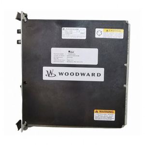 Module Woodward 5501-471 NetCon SIO, automatisation industrielle, équipement électrique en aluminium - Product Image 1