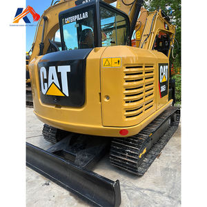 Excavatrice 6TON modèle populaire bon état CAT306E2 japon Original Mini utilisé Caterpillar Cat 306 306E 306E2 à vendre - Product Image 2