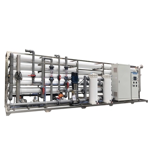 Système d'osmose inverse de grande capacité 80T/H, équipement de traitement de l'eau, purification, usine d'osmose inverse, filtre, purificateur, machine - Product Image 3