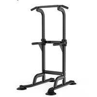 Barre de traction murale en acier ABS personnalisée pour cadre de porte, avec niveau intégré, sans perçage, pour exercices de musculation