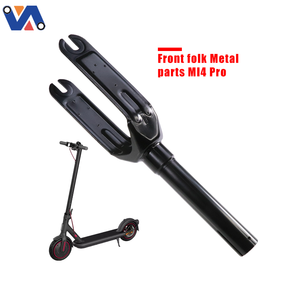 อะไหล่ซ่อมสกู๊ตเตอร์ไฟฟ้า <span class=keywords><strong>Xiaomi</strong></span> <span class=keywords><strong>Mi</strong></span> <span class=keywords><strong>4</strong></span> <span class=keywords><strong>Pro</strong></span> ซ่อมจากโรงงาน พร้อมอะไหล่โลหะสำหรับโช้คหน้า รูปภาพใหม่ อุปกรณ์ซ่อมเปลี่ยนอะไหล่ - Product Image 6